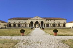 Palazzo del Te a Mantova