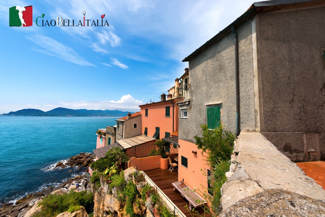 Le Spiagge Più Belle Della Liguria Ciao Bella Italia